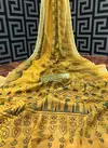 Vk Daily Wear Linen Printed Saree Catalog